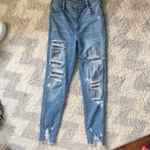 America Eagle Jeans